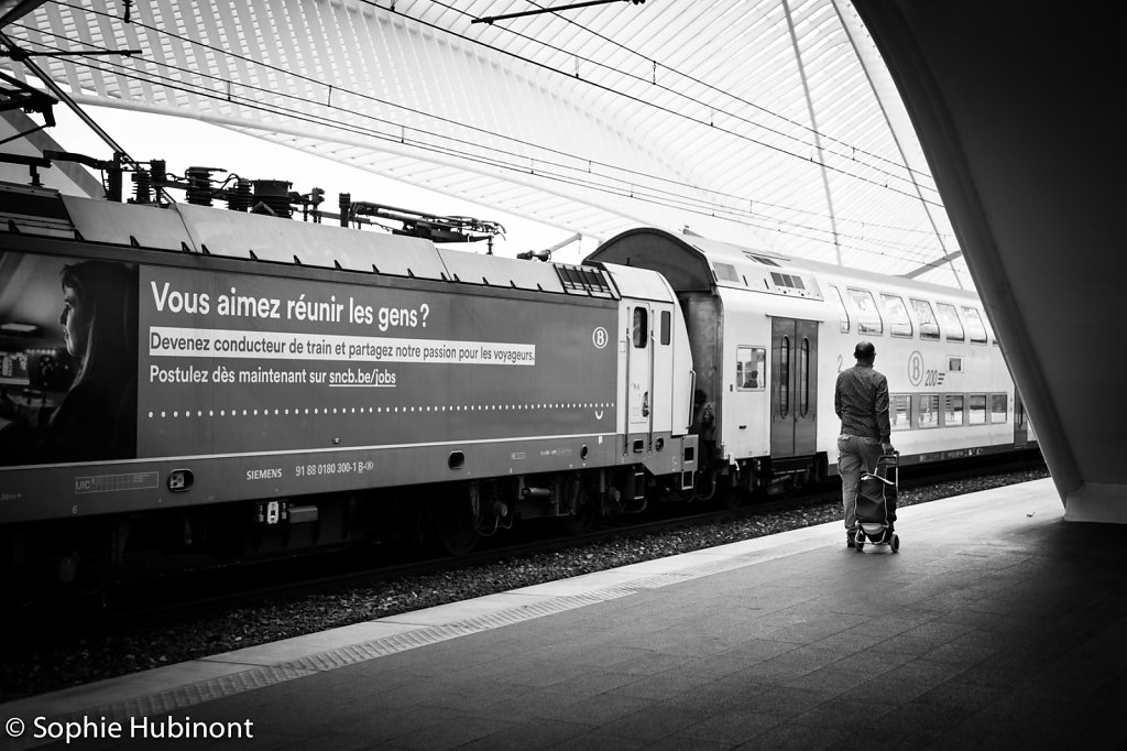Gare de Liège